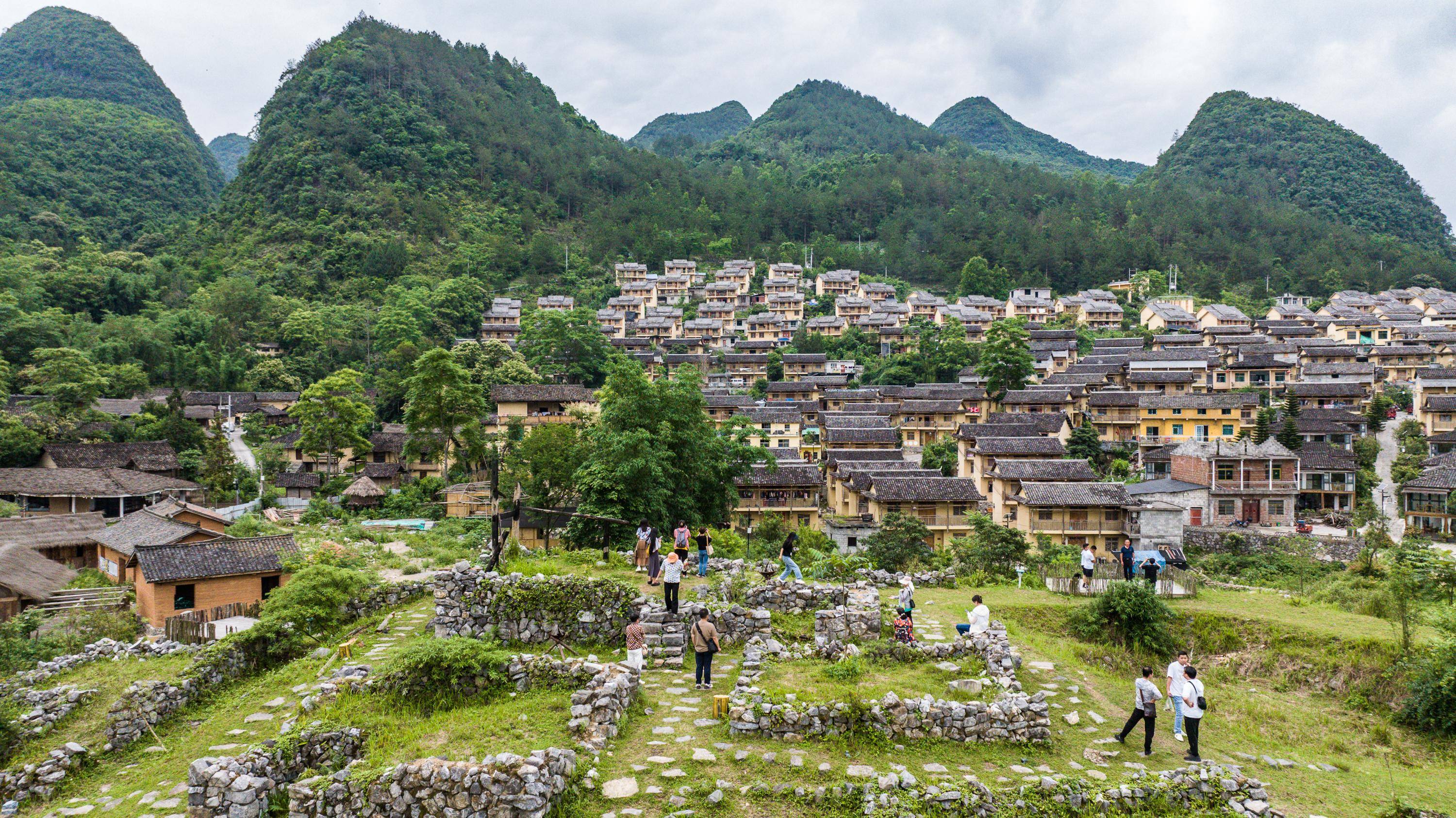 荔波景点排名图片