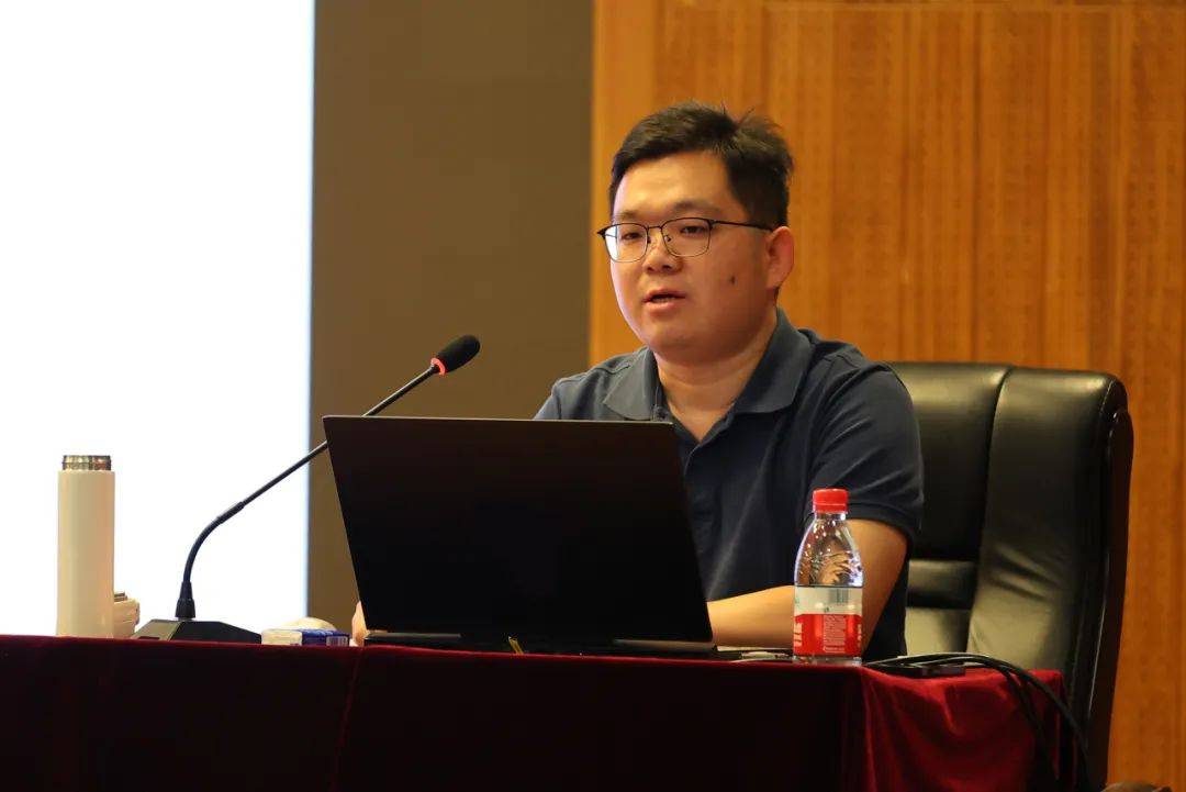 "树人"学校举办《深刻认识和加快发展新质生产力》报告_研究生_赵晓楷