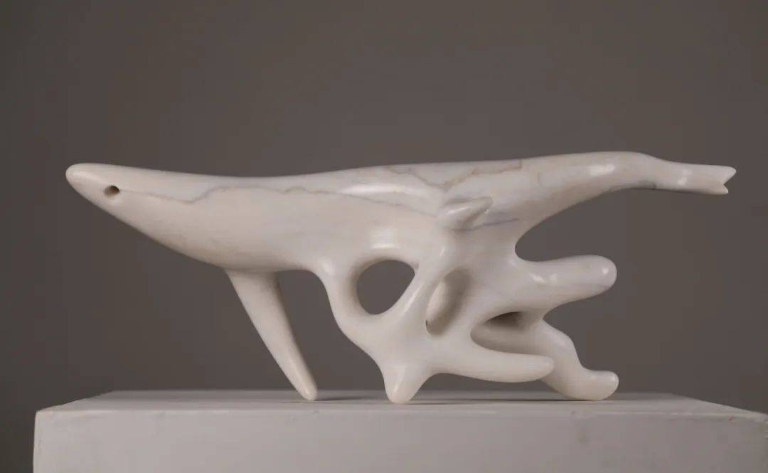 "磨砺与生长"|石雕课程汇报展及材料教学研讨会举办