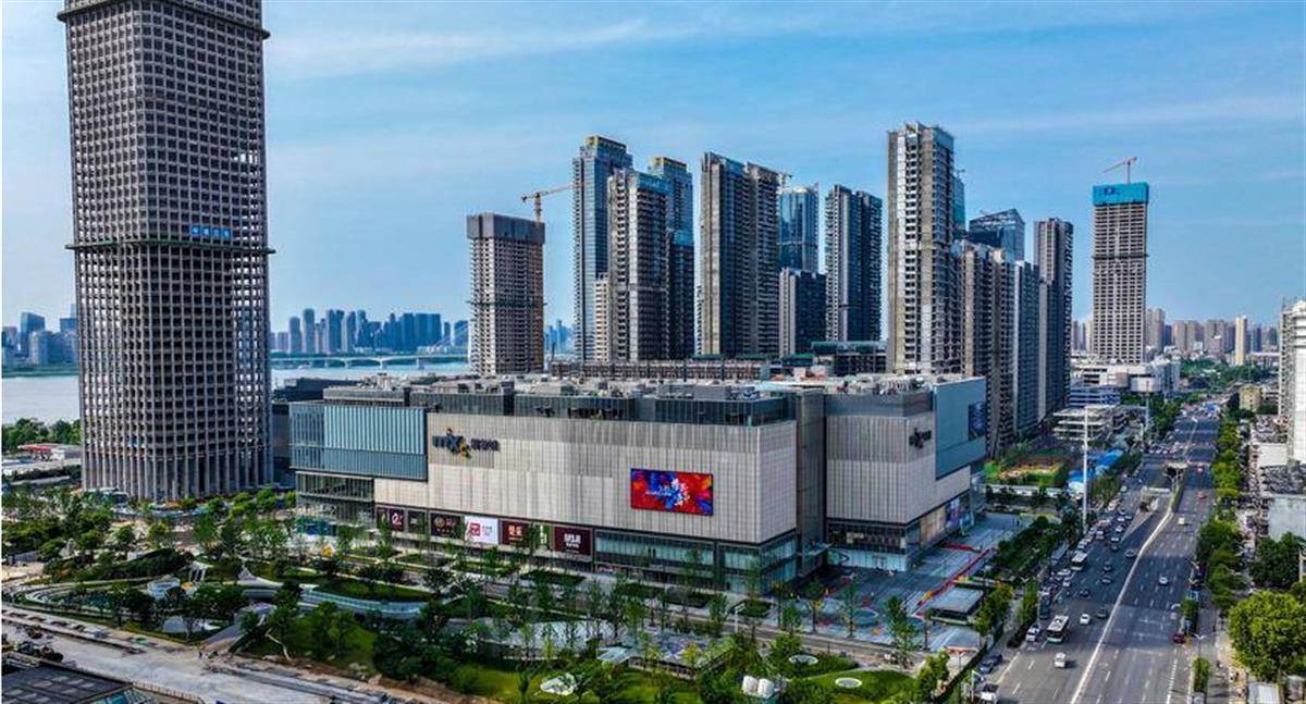 武昌万象城明日开业!交警发布交通引导提醒