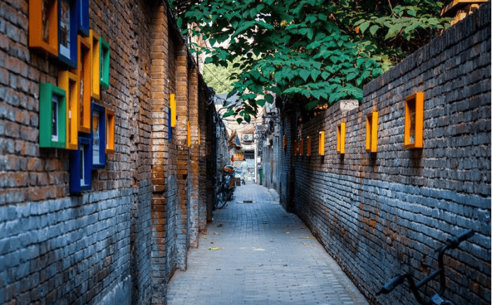 来西安旅游,怎能少得了这些老街?藏着满满烟火气