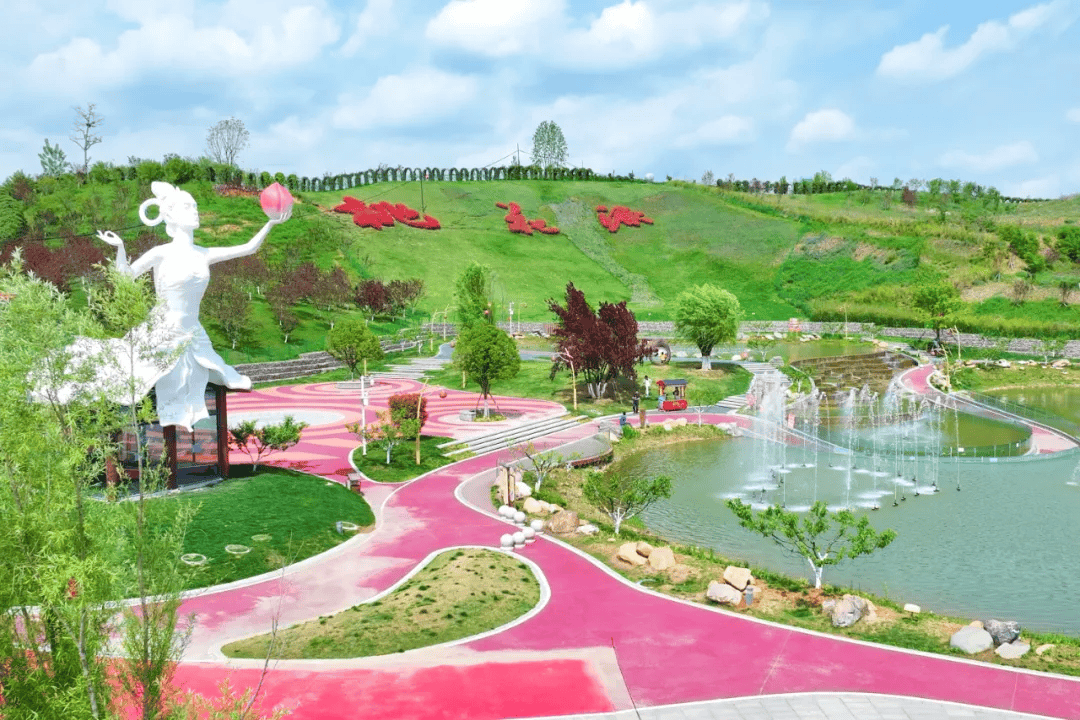 在安康高新区开启休闲时光!