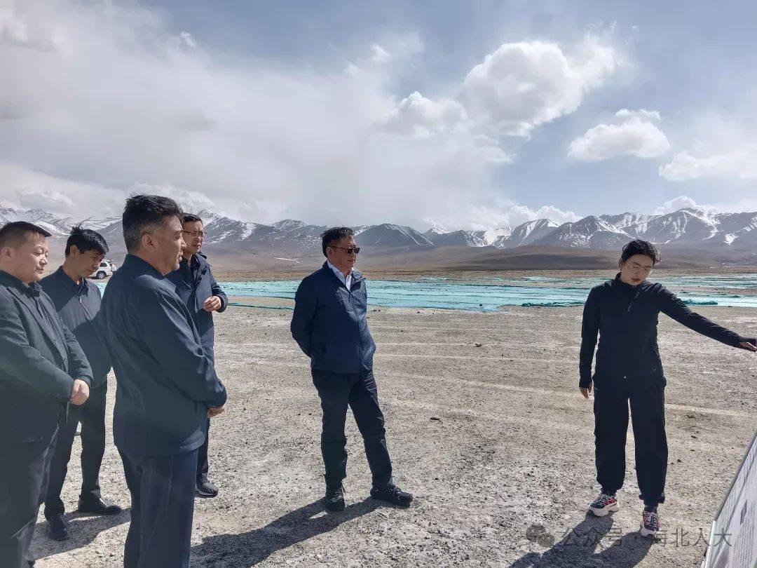 杨海龙赴祁连县督导调研党纪学习教育和重点工作