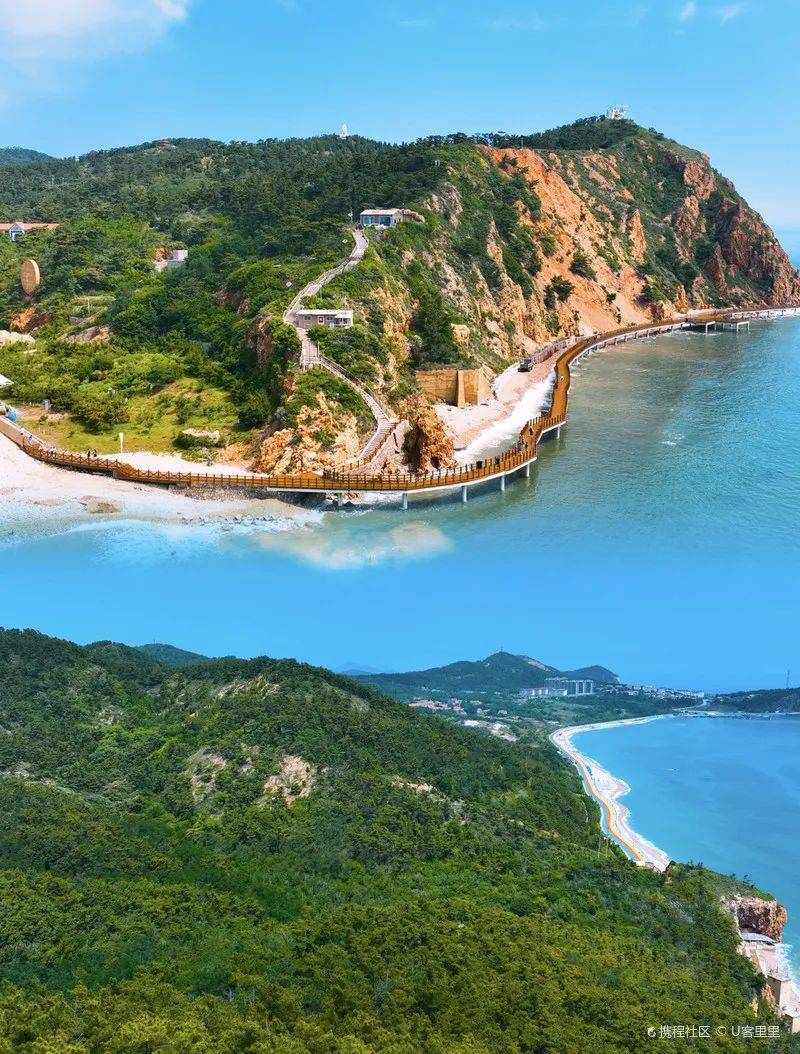 不一样的烟台 | 探访"八仙传说"的神奇,去烟台寻"仙气儿"_蓬莱_社区