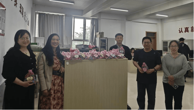 【心理健康月】合作共进,向阳成长——聊城一中"2024心理健康月"活动