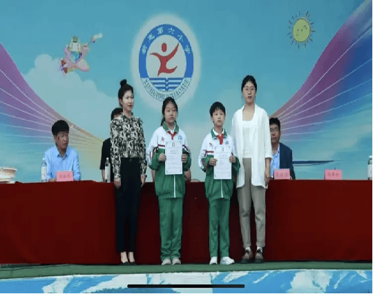 科学教育点亮美好未来——新惠第六小学2024年校园科技节暨青少年科创