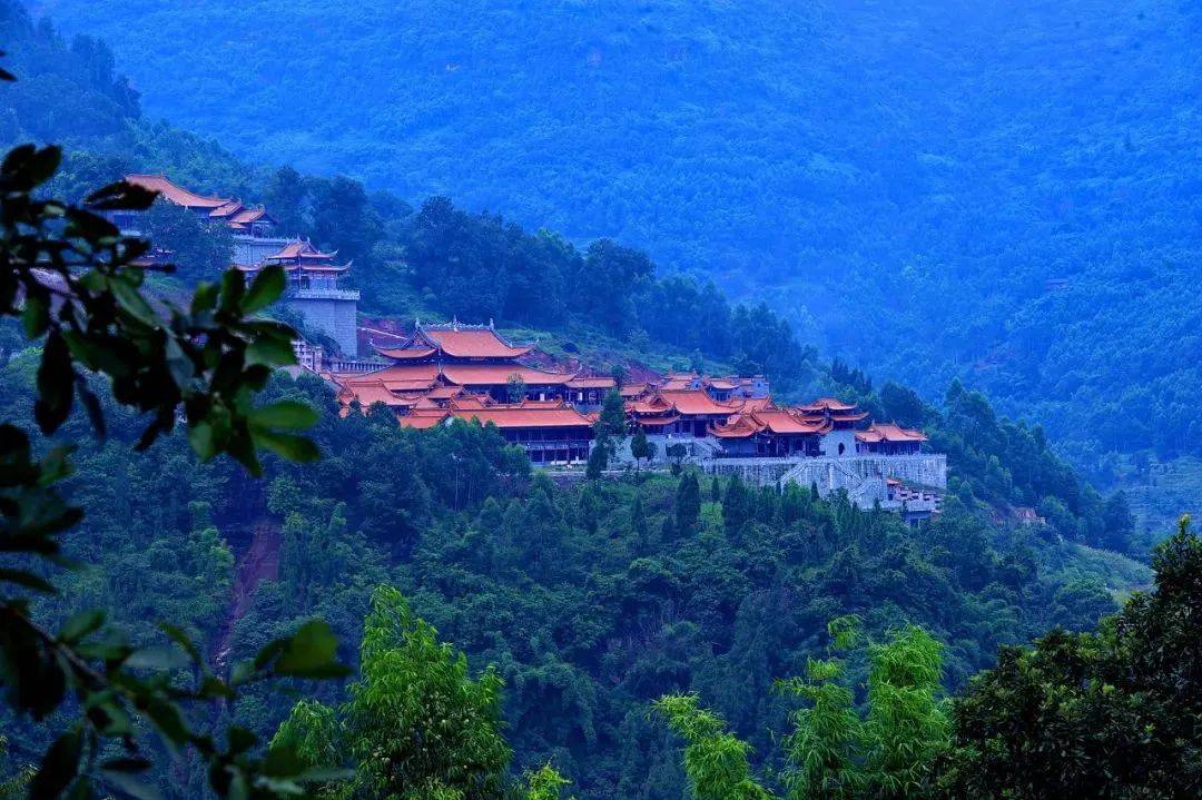 四面山景区,会龙庄景区门票5折优惠
