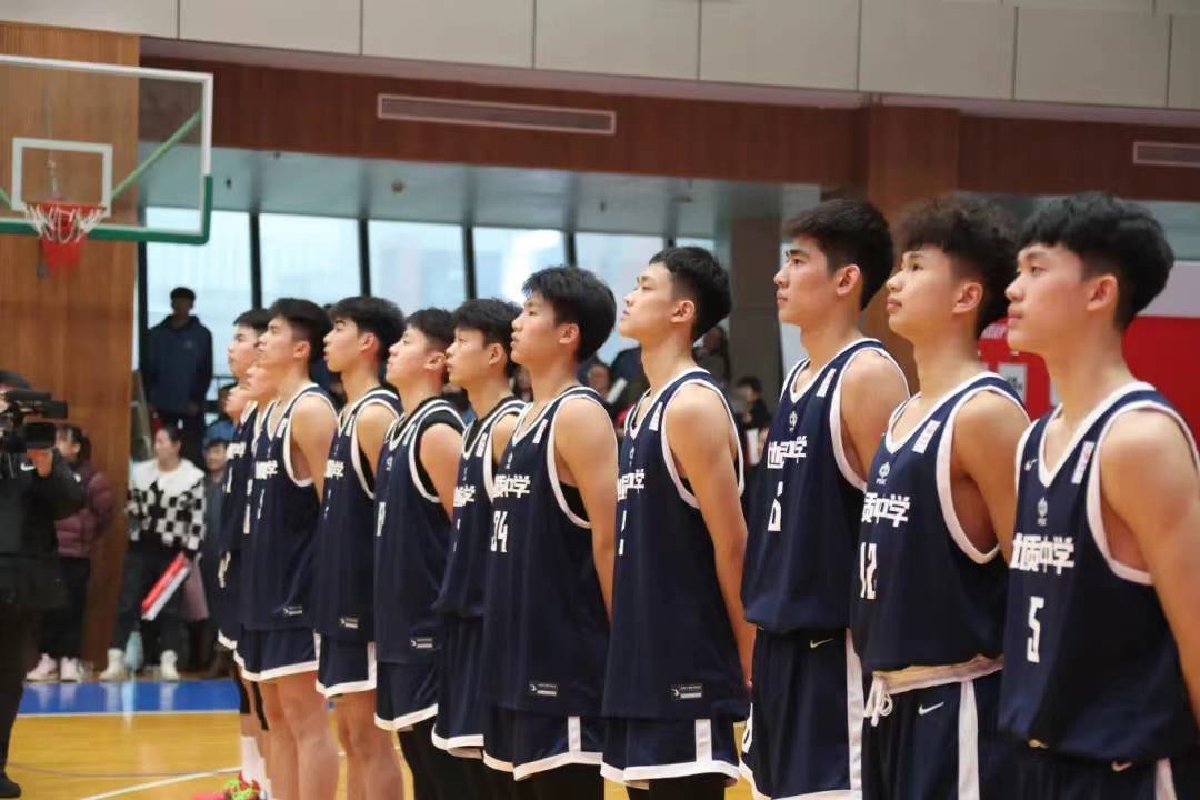 湖南地质中学时隔4年重返耐高决赛,周日晚将上演冠军角逐