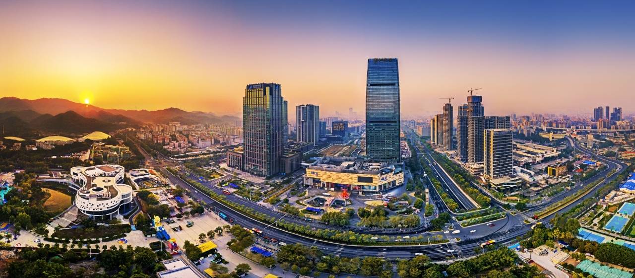 【视频】云游记|白云新城:现代都市繁华与文化交融的"新风景"