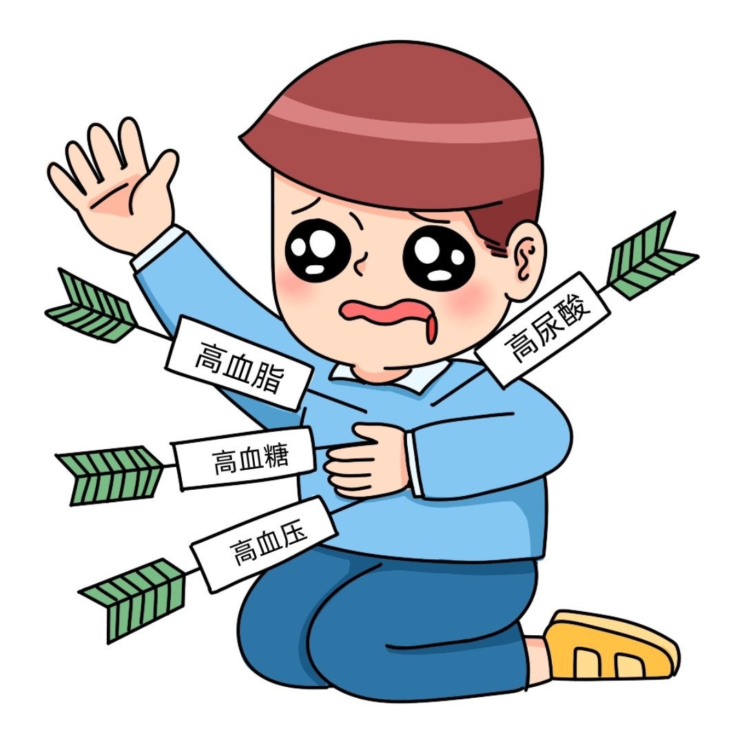 这些习惯也会偷偷升高尿酸!