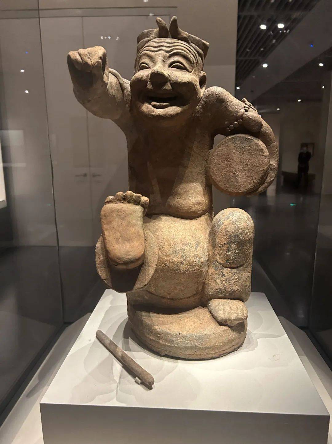 博物馆百万文案