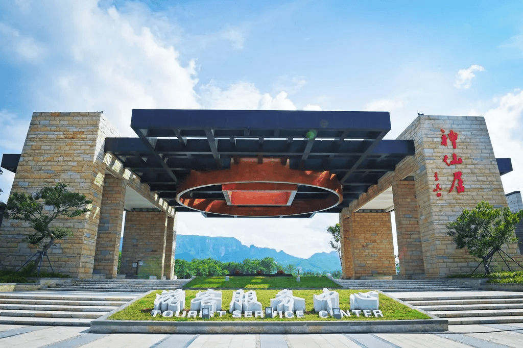 这座浙江最仙的小县城仙居,位居云端之上,单凭颜值就能征服无数人