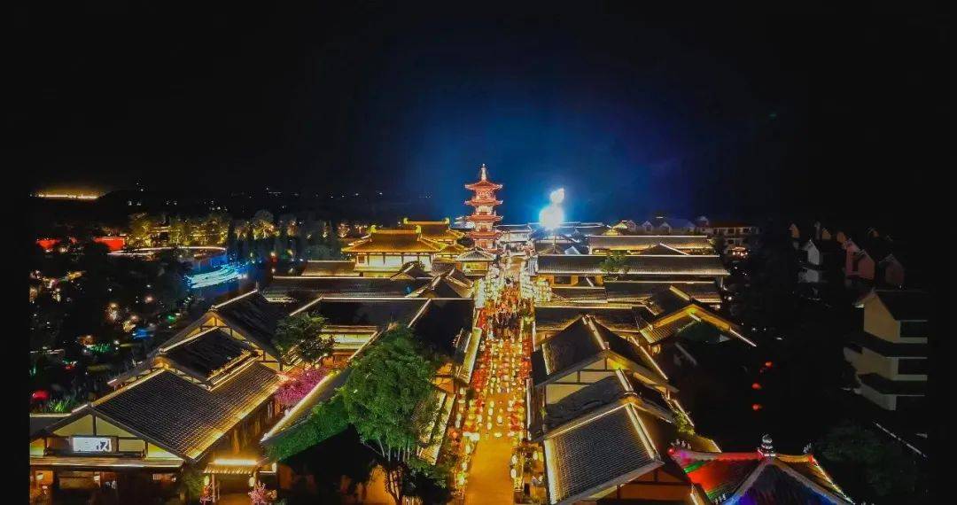 拒绝人挤人!来新余反向旅游