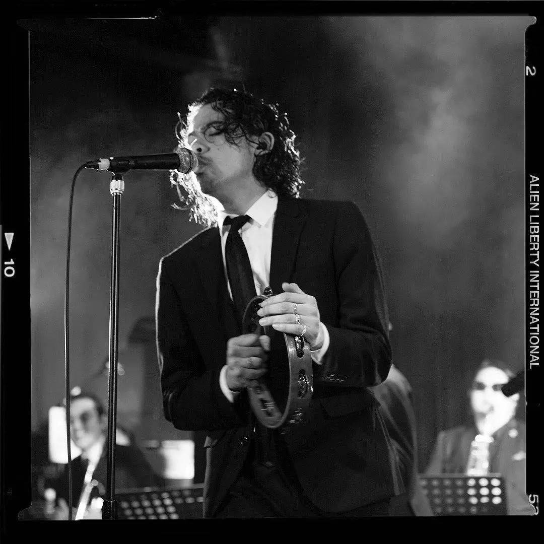 新演出公布 | 日本乐坛超级怪物 | 混血型男乐队 ali 上海专场