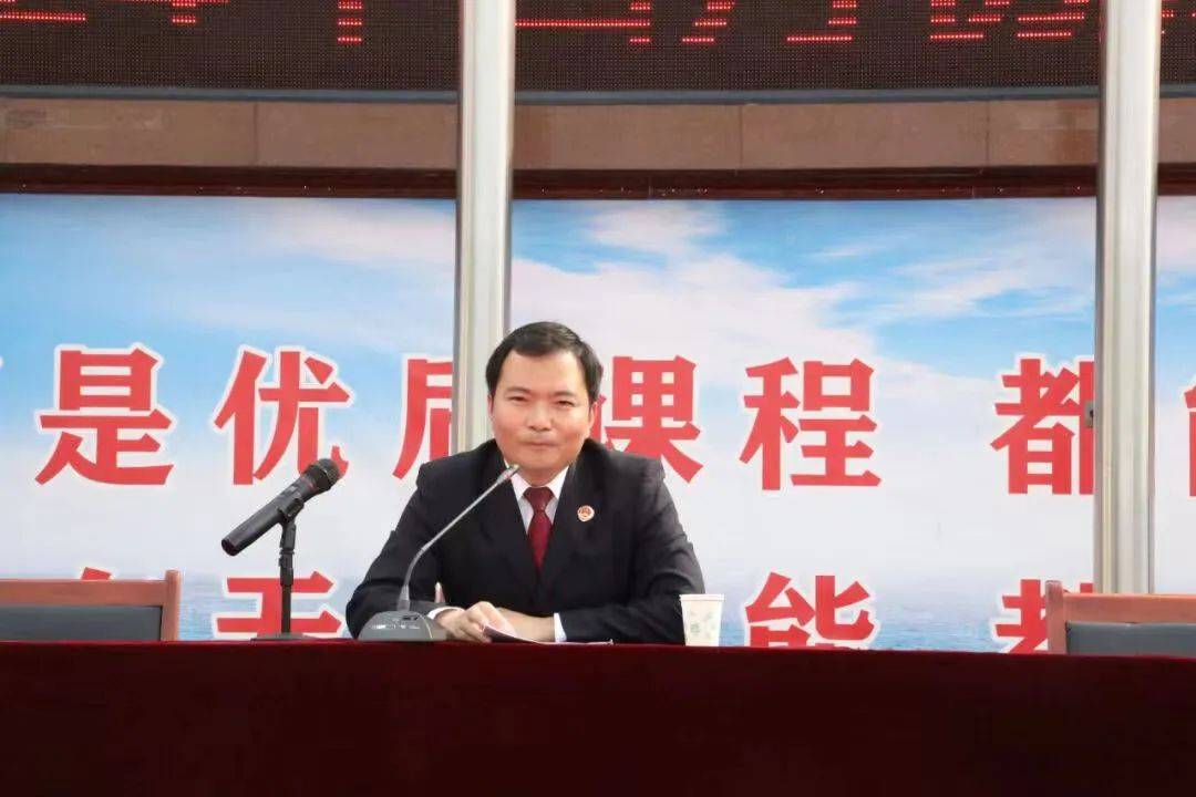 【济源未成年人关爱保护】(第6期)济源市人民检察院法治副校长们的