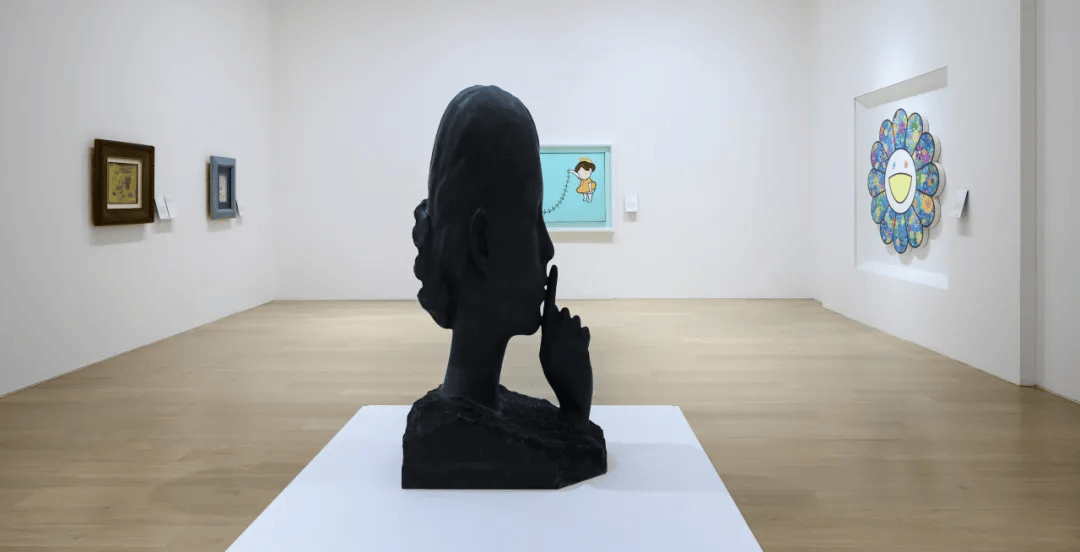 一展看尽中外艺术大师们的笔下之花