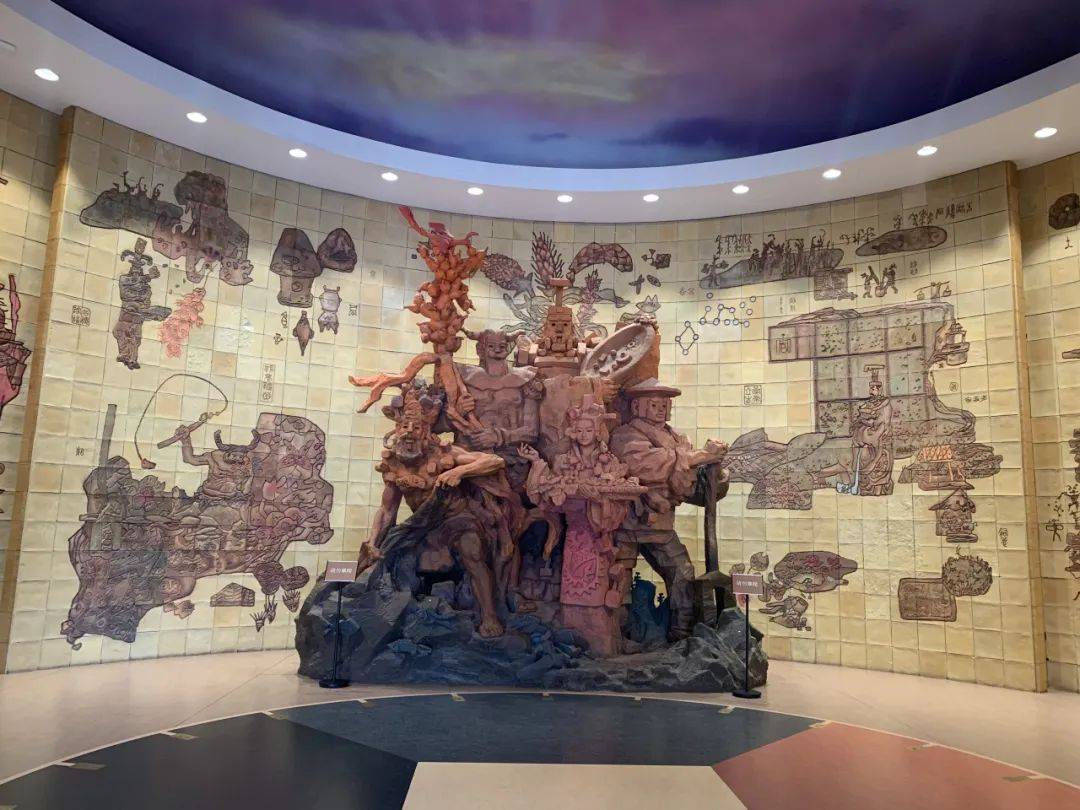 国际博物馆日|距离科学家最近的博物馆应该怎么逛?_北京市_展馆_中国