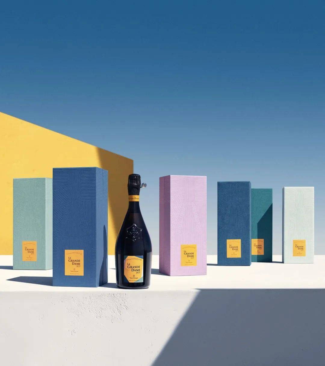 2024 展商介绍|champagne veuve clicquot
