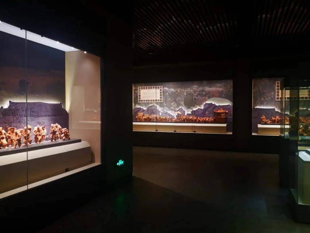 关注丨西安新增5家博物馆_茶文化_艺术_钟楼