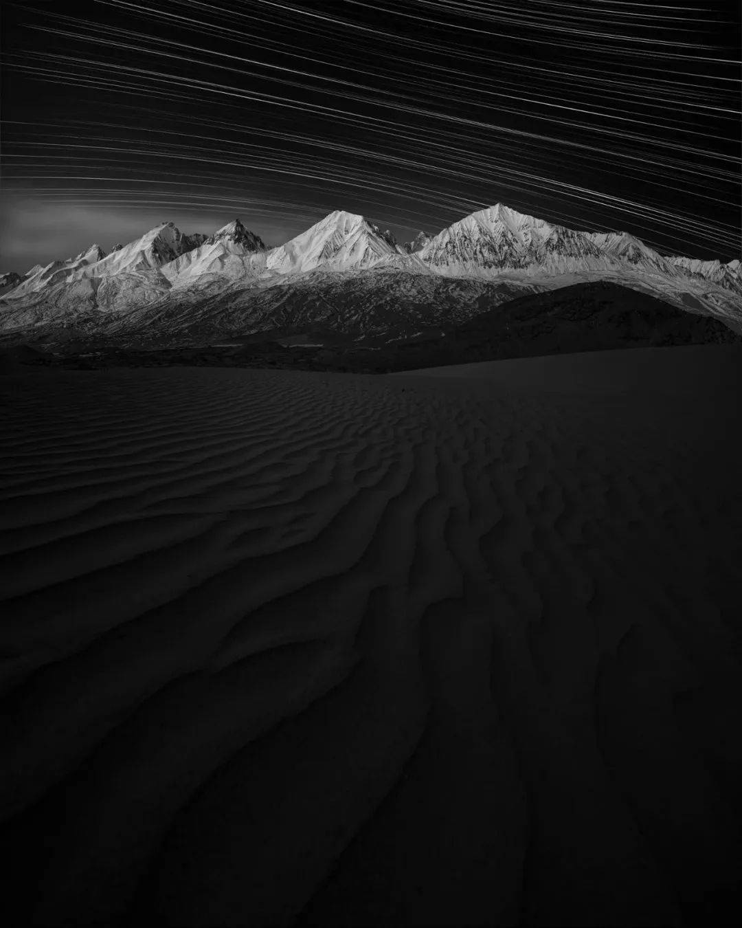 国际风光摄影师大赛获奖作品,每一张都美到堪称壁纸