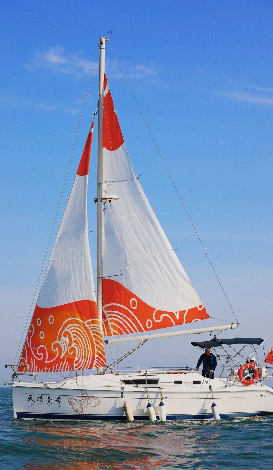 来这里,就对了!_帆船_运动_游艇