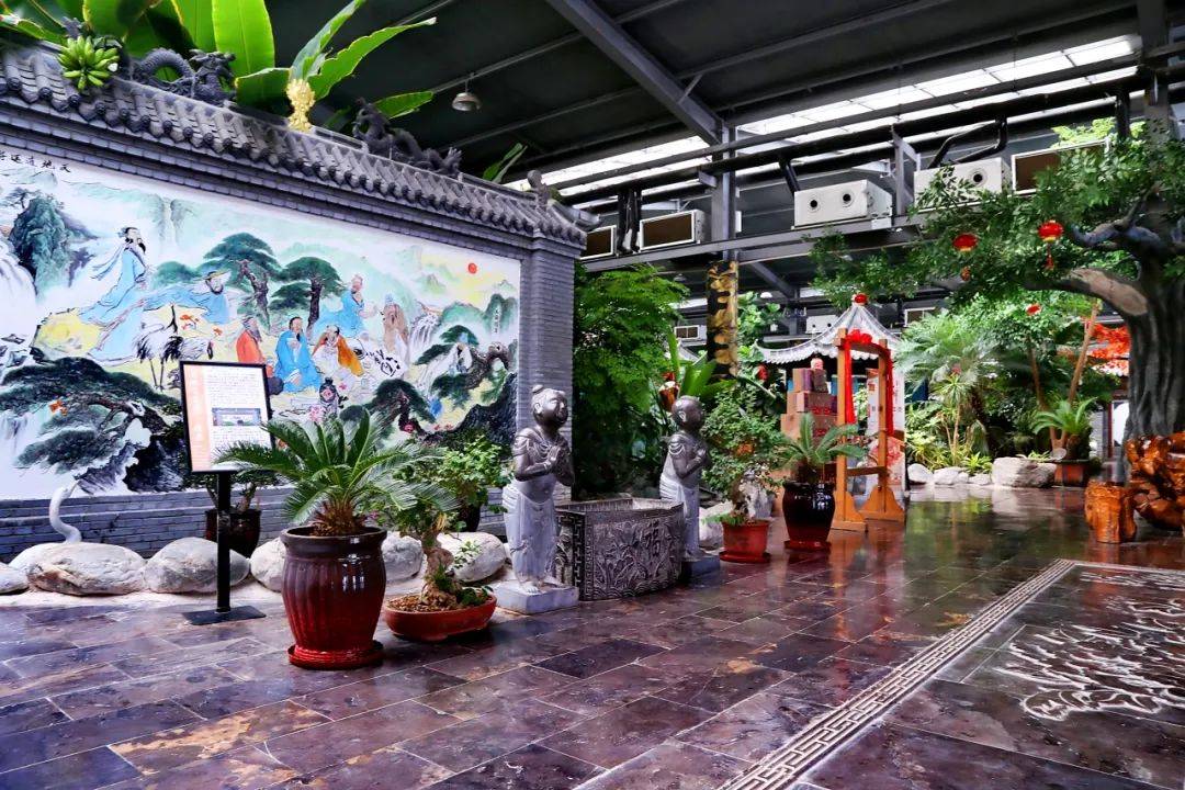 花乡生态园02特色:水煎包,烧饼电话:0530-7363877地址:菏泽市平原路