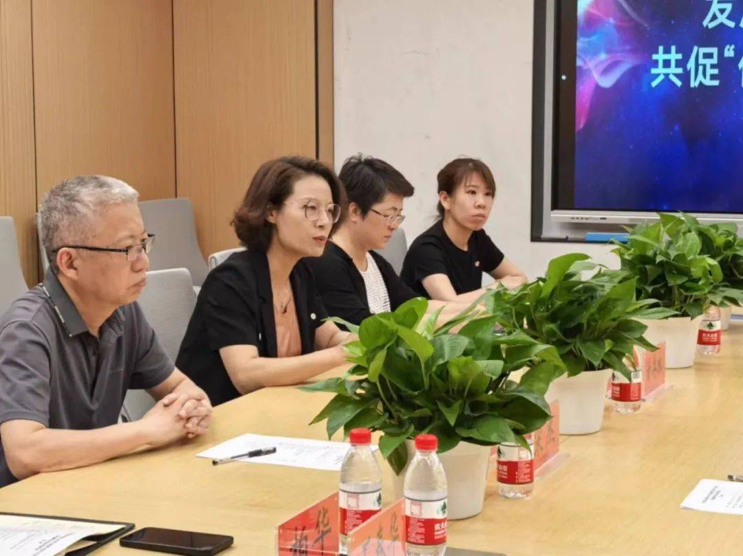 合作发展 | 丰台街道与中国工商银行北京丰台支行达成全面战略合作