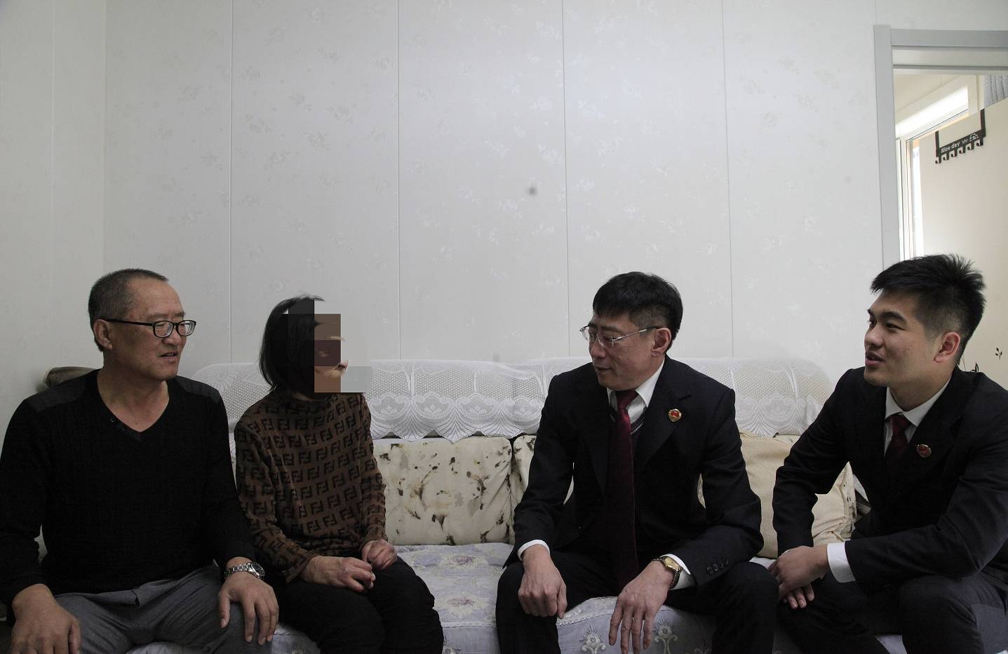 近年来,集安市人民检察院从快从速,依法依规开展对困难妇女群体的专项