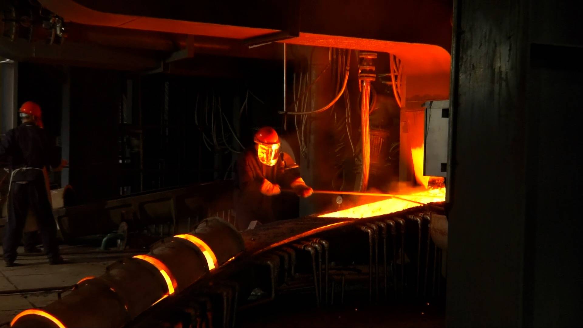 新华视点|老国企向"新"而行 为高质量发展赋能