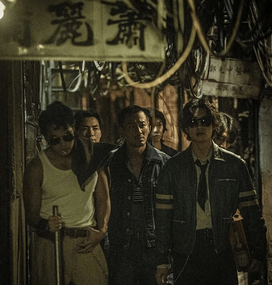 《九龙城寨之围城》票房破3亿_here_action_电影