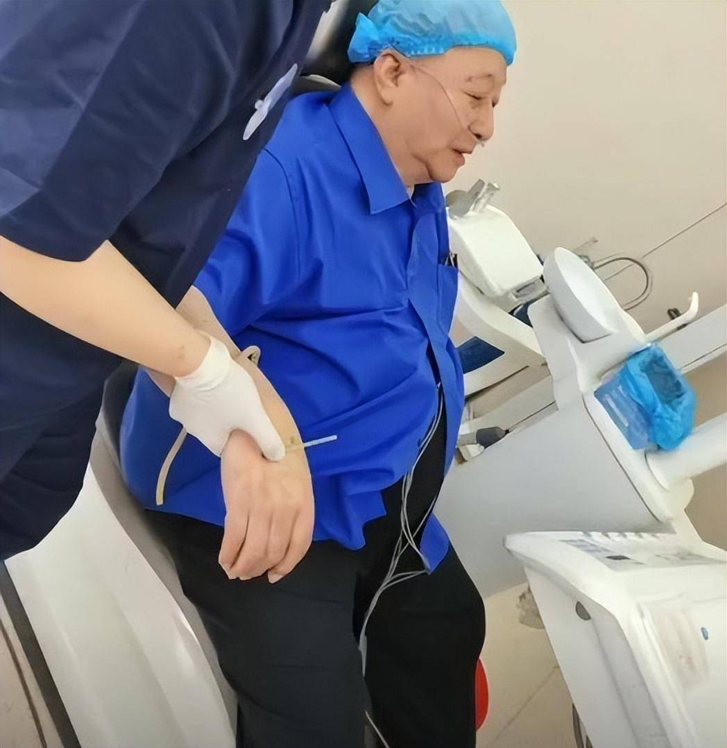 2024年未过半,就有四位国家一级演员离世,其中有"领袖"扮演者