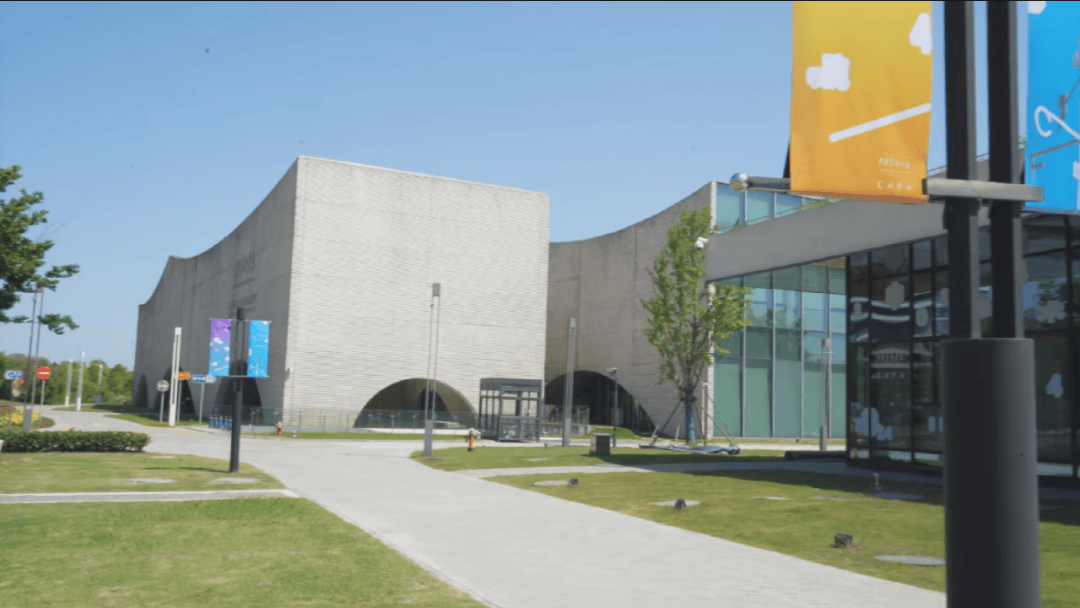 天气不太热 毕业季火热丨中央美院本科生毕业展今日开启_城市设计学院