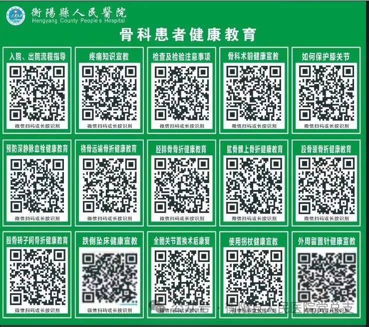 "非常3 7",住院患者健康教育覆盖率百分百!