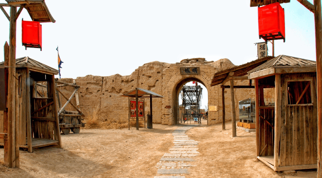 宁夏_酒庄_景区