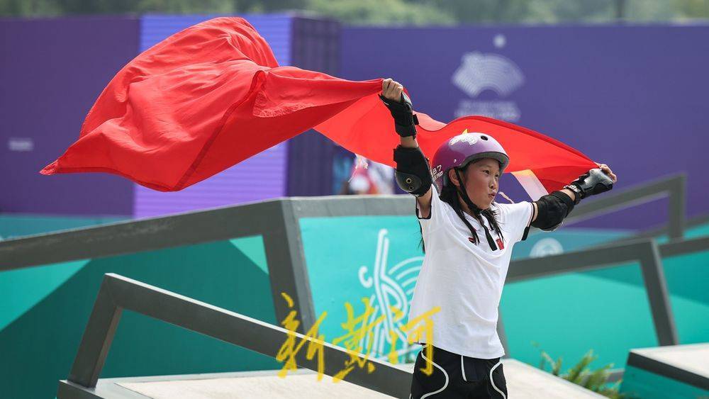 体坛人物志|距巴黎奥运会一步之遥,崔宸曦要"做自己的光"!