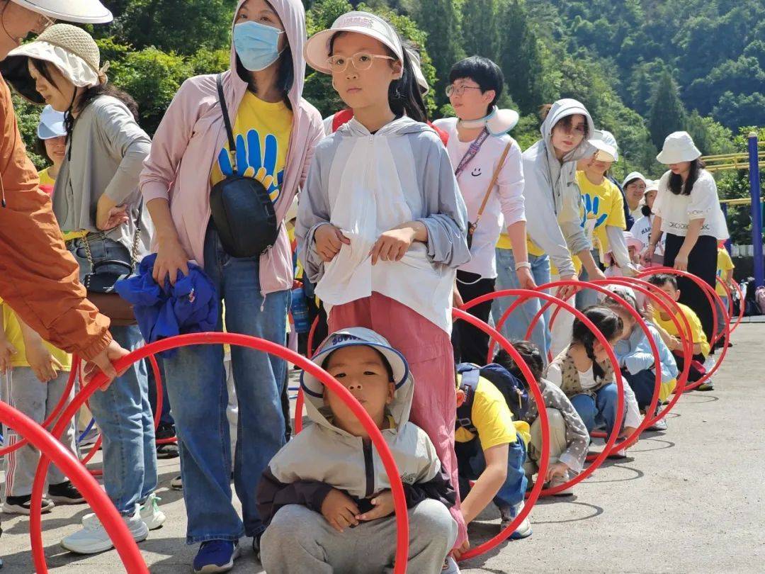 【儿童友好】大手拉小手 亲子齐"建坝"大型户外主题实践活动