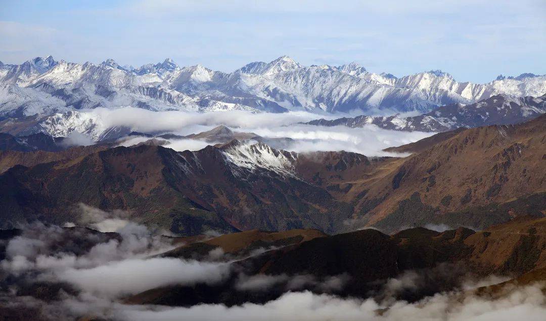 扎 达瓦更扎61四姑娘山61夹金山61熊猫古镇3日自驾_行程_门票