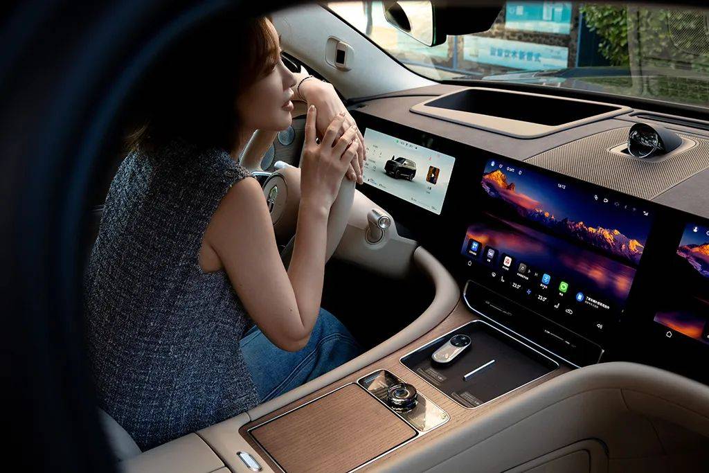 圆梦!刚经历了一场人生提车