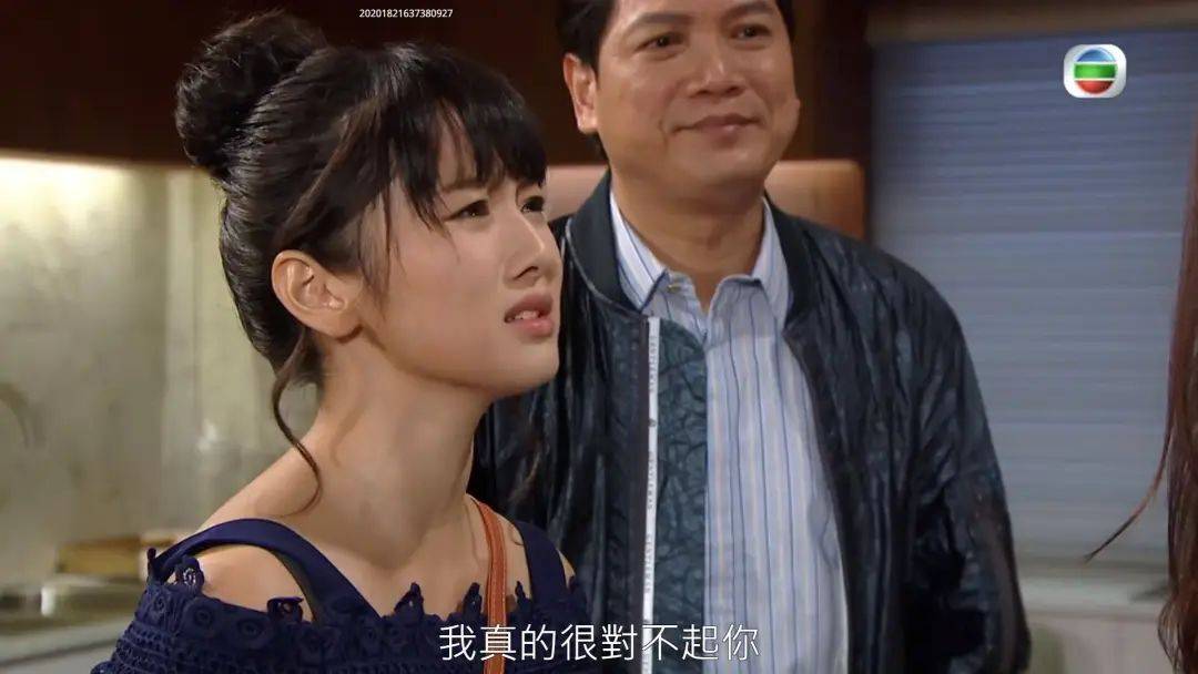 《神耆小子》中,罗毓仪挑战了一个与以往截然不同的角色「钱多多」