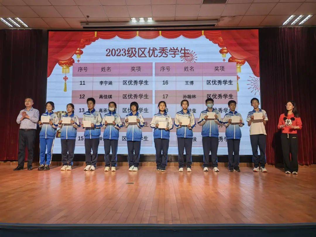 【广雅61学生活动】新征程61再起航——广雅中学举行七年级期中