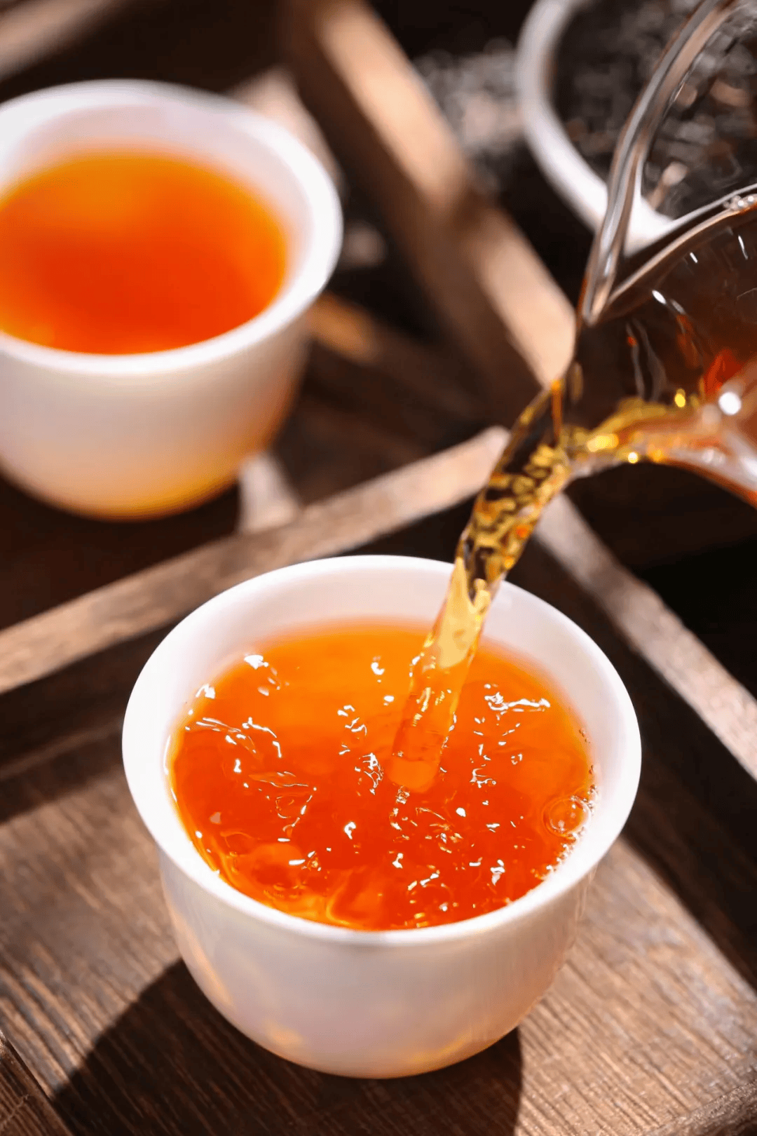 云茶之"雅"丨彩云之南,"非"同"遗"般