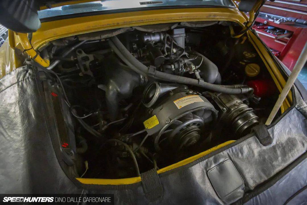 一台无法打火的保时捷964 carrera 2,如何重燃激情 p1 | 酷乐汽车