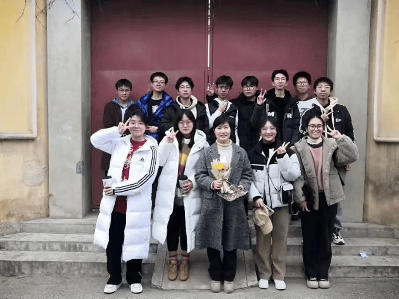 天台好教师蔡雪君: 时光不语, 默守耕耘, 善良对待每一个学生!