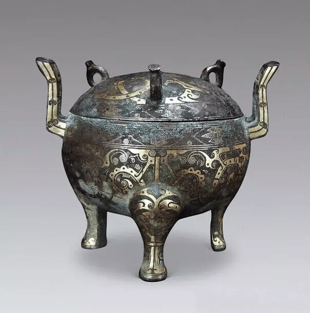 中国古代八大金工艺精品欣赏 太美了