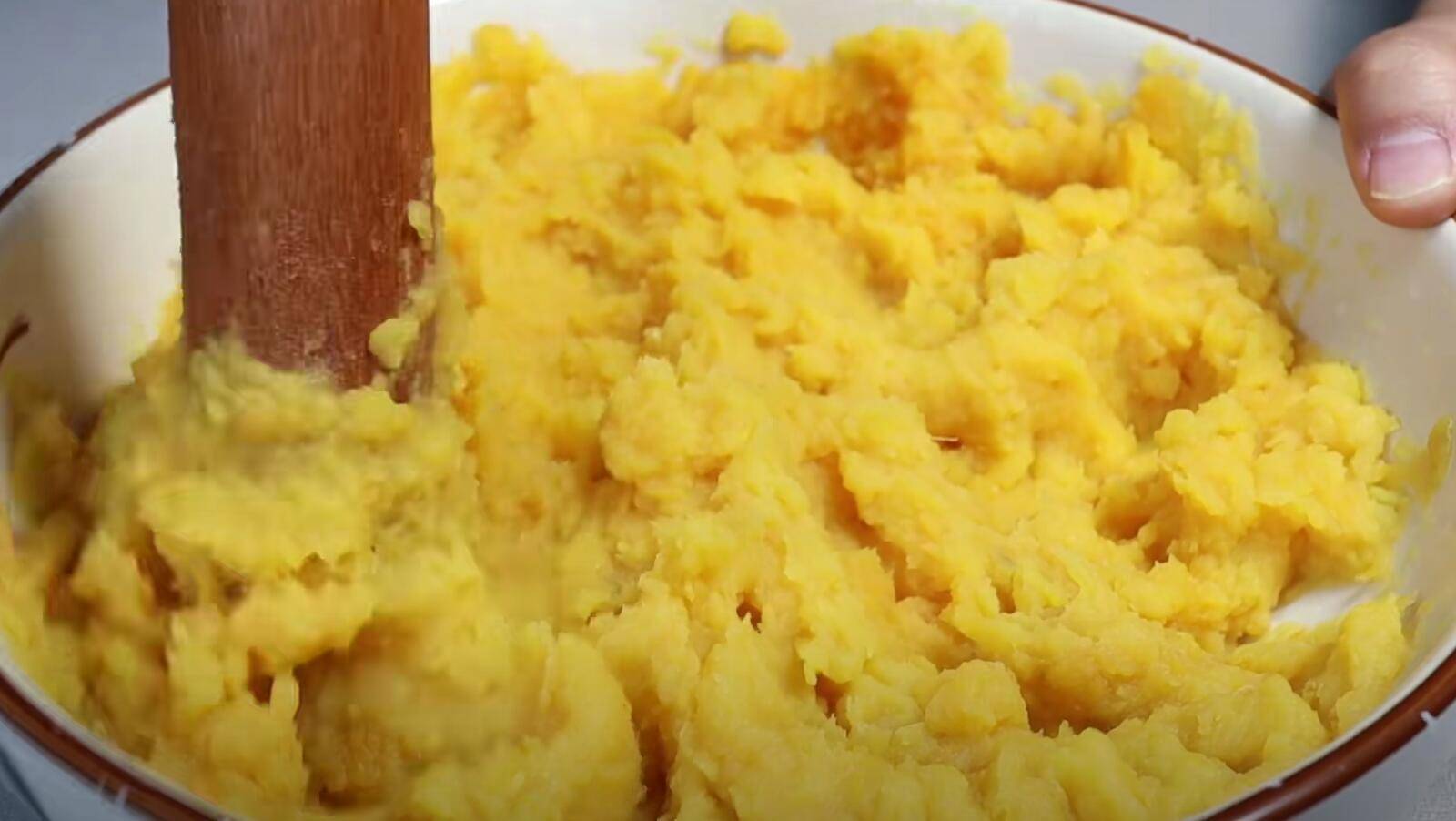 红薯和它天生一对，很多人没这样吃过，一口咬下满口留香，易消化-红薯和它一起吃,一辈子不得血栓,癌症躲着你走!