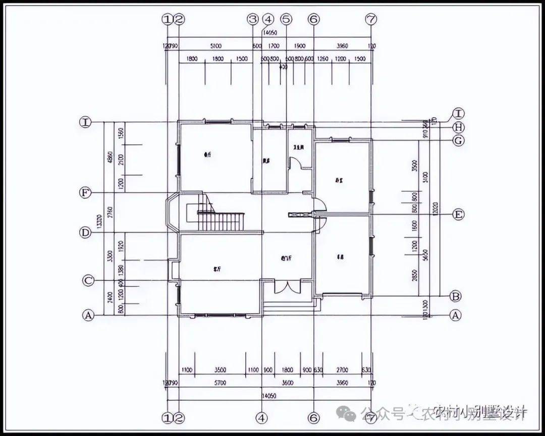 简单的施工图怎么画图片