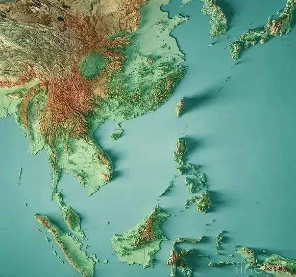 中国几十条地理分界线!