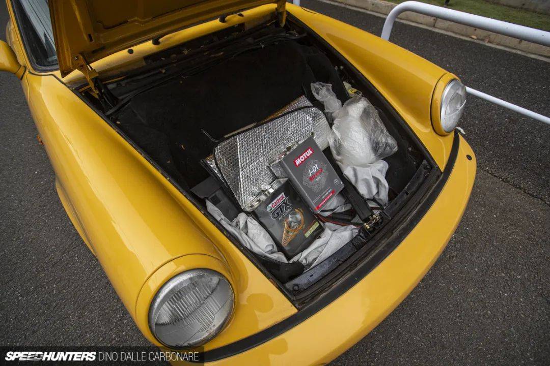 一台无法打火的保时捷964 carrera 2,如何重燃激情 p1 | 酷乐汽车