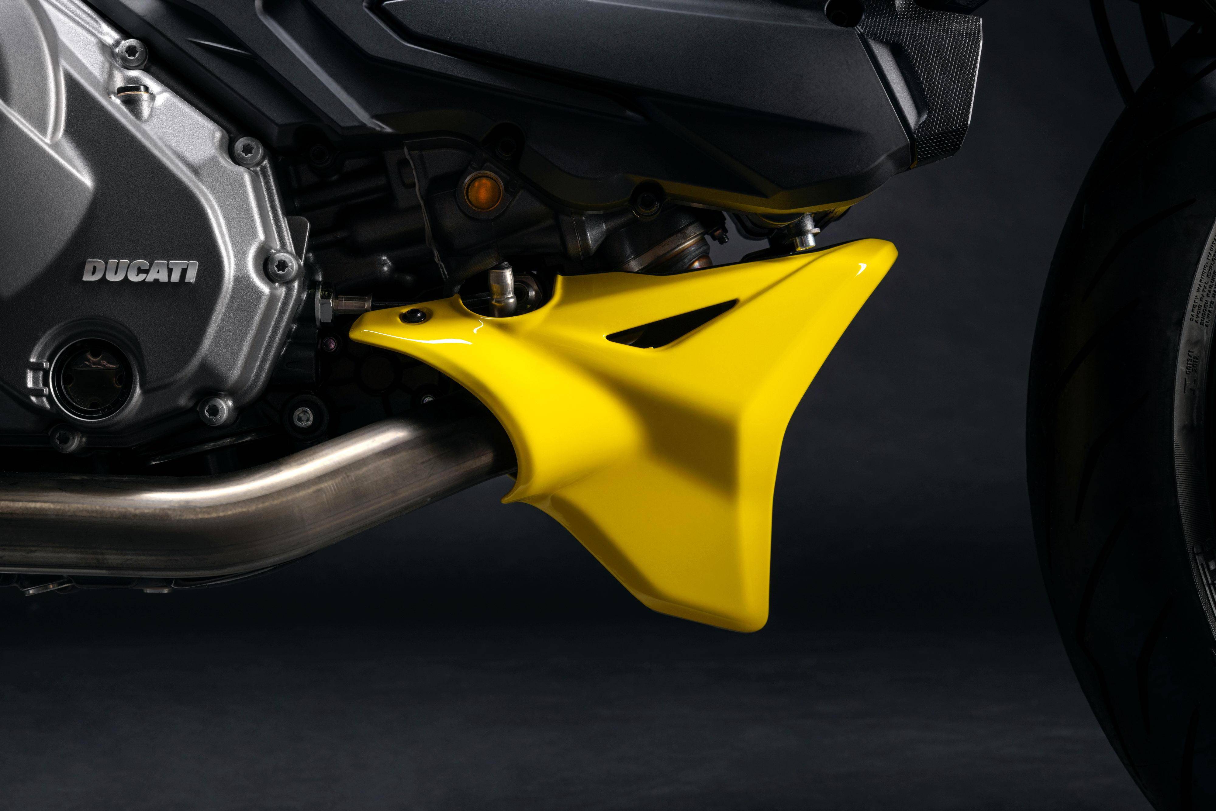 致敬一级方程式车手,杜卡迪 monster 塞纳限量版