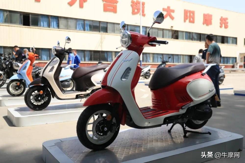 本次发布的vrf150,vps125,vrs150三个车型10款新品也是在这样的策略下